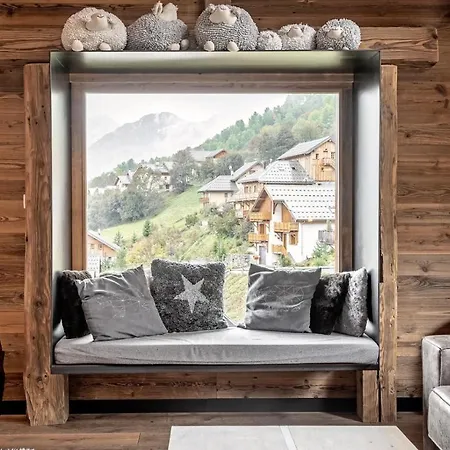 L'or Des Cimes Valloire