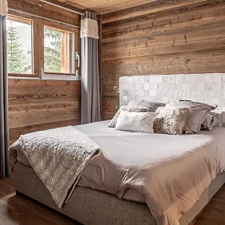 Chalé L'or Des Cimes