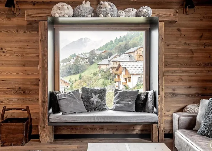 L'or Des Cimes Valloire