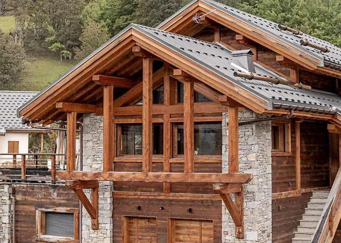 L'or Des Cimes Alpehytte Valloire