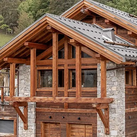 L'or Des Cimes Chalet Valloire