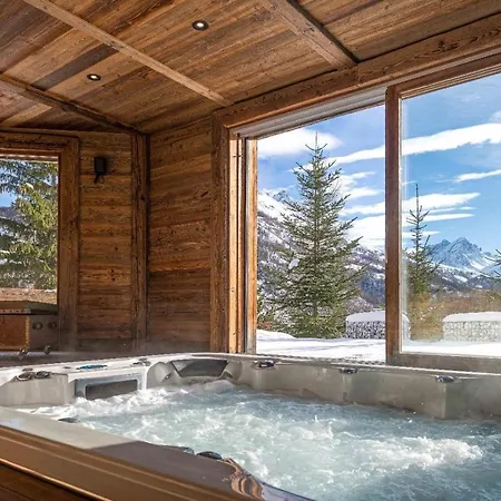 Chalet L'or Des Cimes *